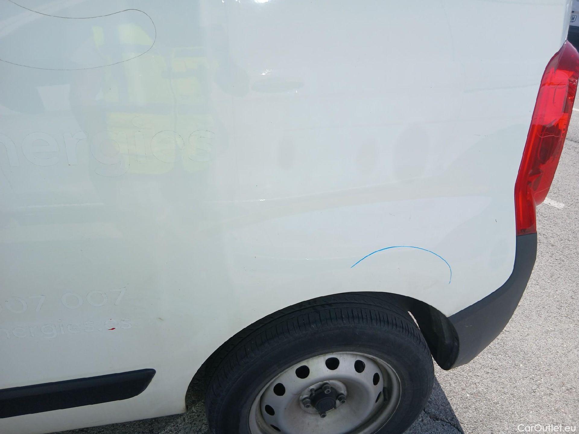  Fiat  Fiorino FIAT  1.3 MJet 80 CV #16