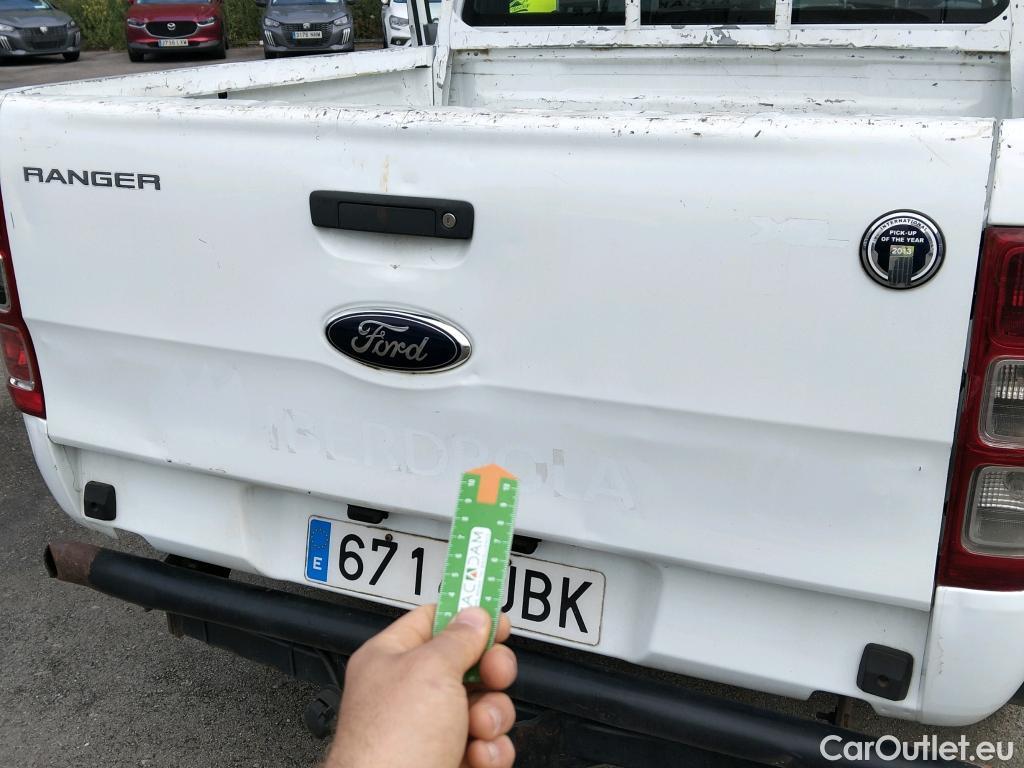  Ford  Ranger FORD  VU 4p 6G pickup 2.2 TDCi 150cv 4x4 Doble Cabina XL #6