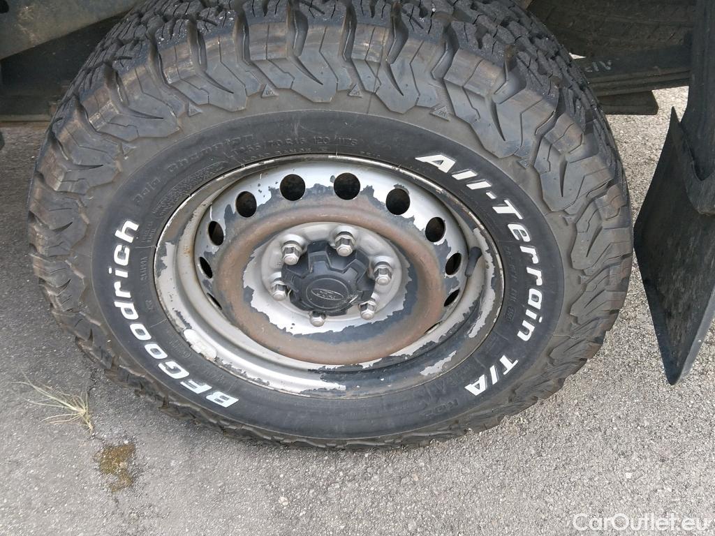  Ford  Ranger FORD  VU 4p 6G pickup 2.2 TDCi 150cv 4x4 Doble Cabina XL #56