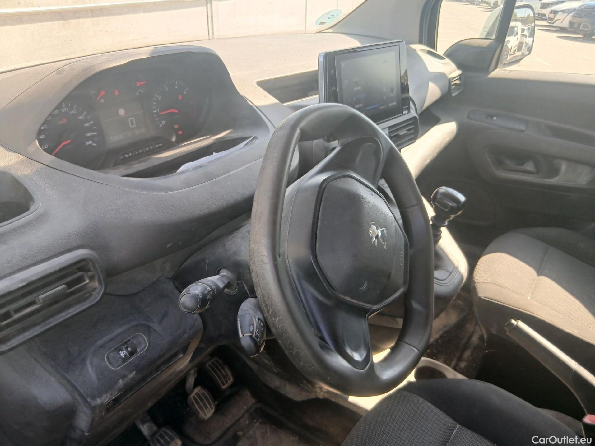  Peugeot  RIFTER PEUGEOT  Active Standard BlueHDi 100 CV #50