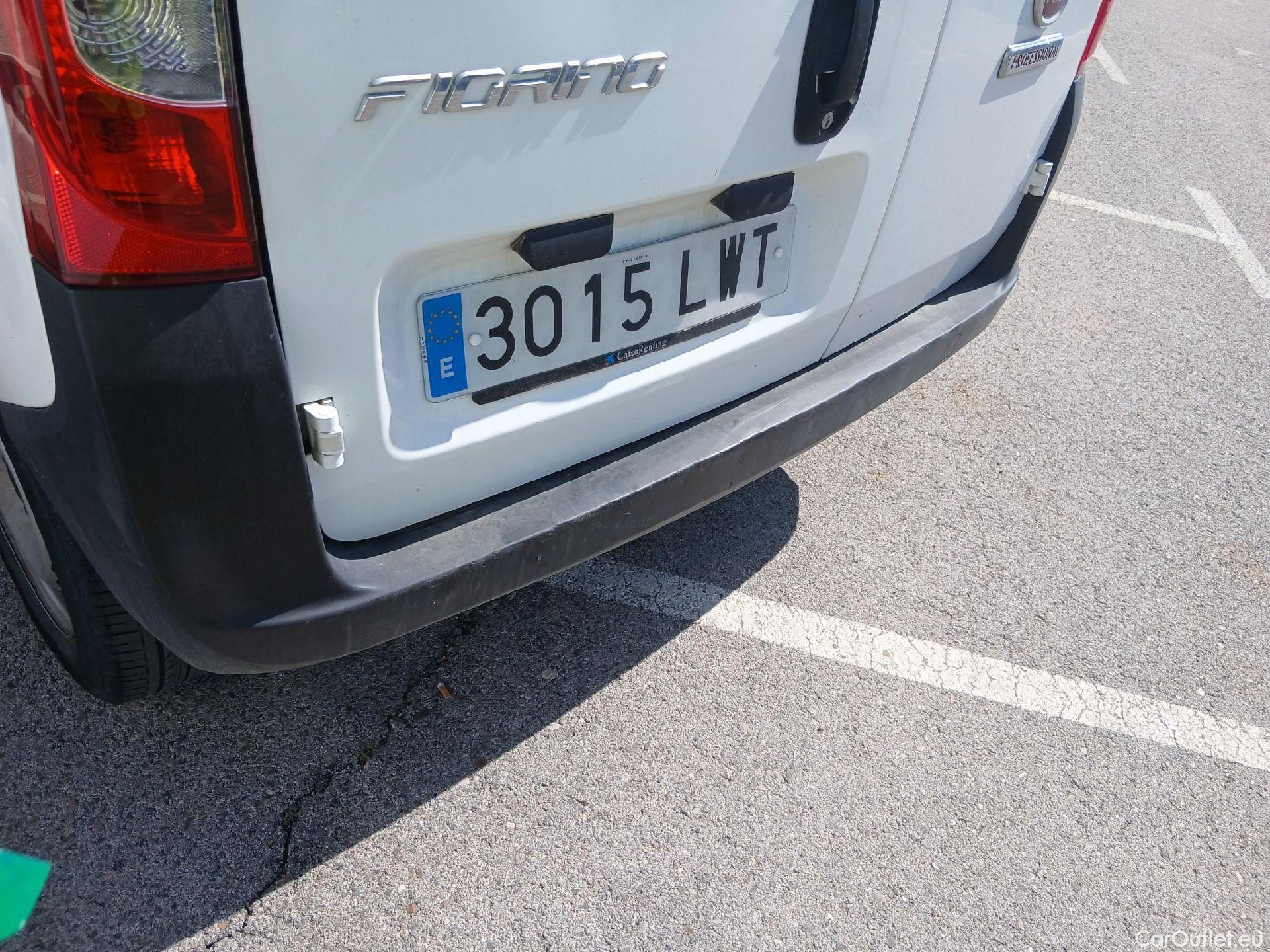  Fiat  Fiorino FIAT  1.3 MJet 80 CV #19