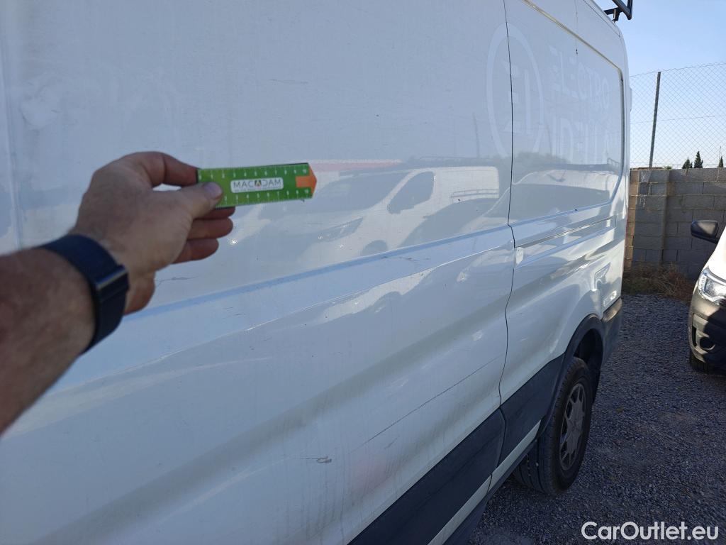  Ford  Transit FORD  / 2013 / 4P / furgón 350 96kW L3H2 Van Trend FWD #1