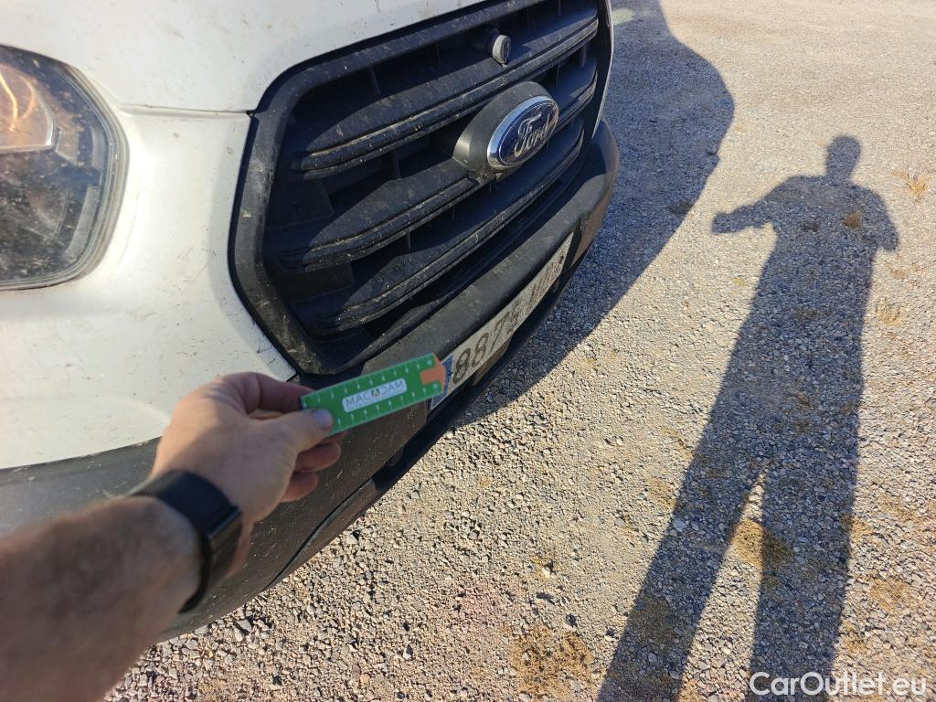  Ford  Transit FORD  / 2013 / 4P / furgón 350 96kW L3H2 Van Trend FWD #35