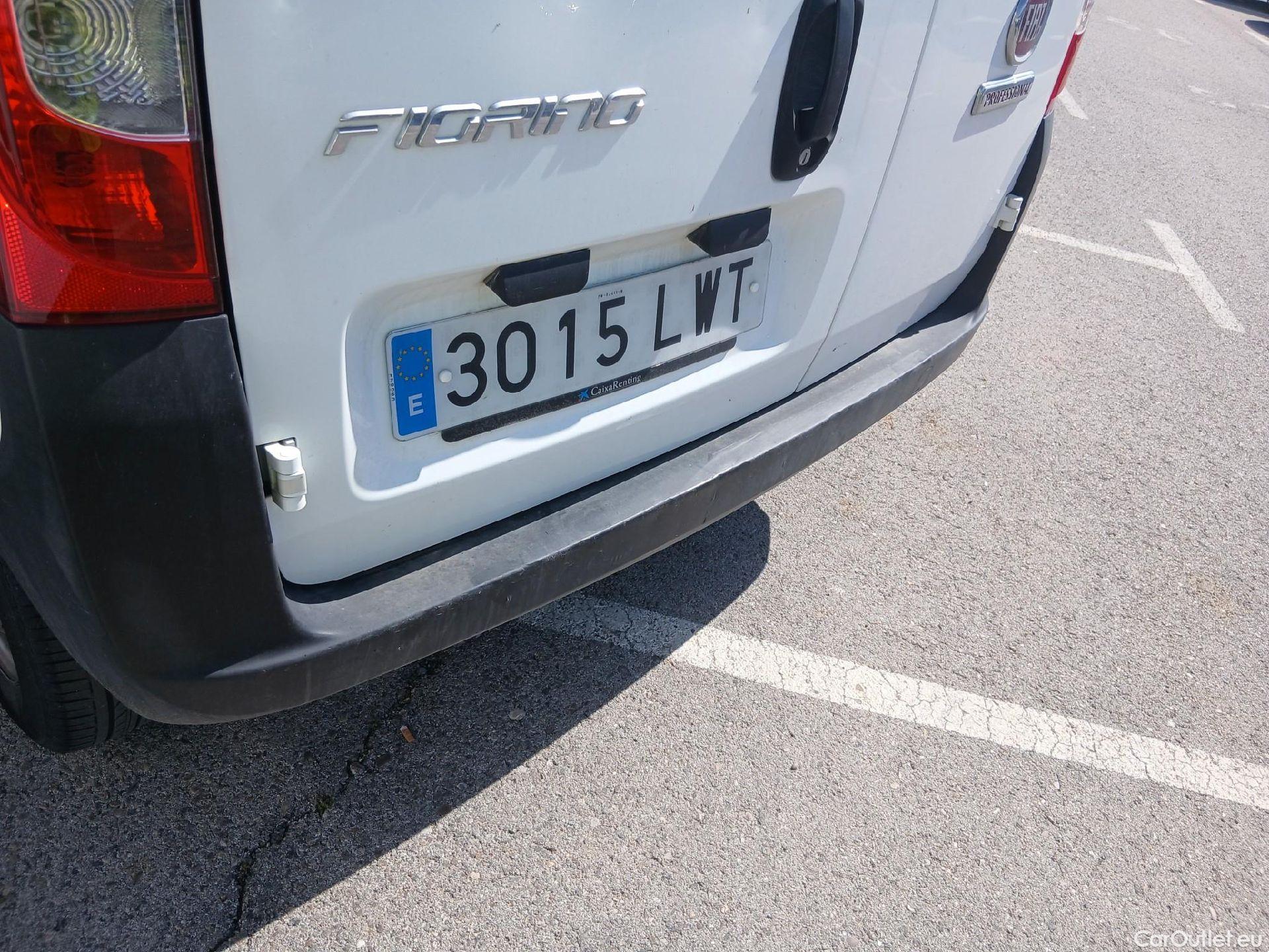  Fiat  Fiorino FIAT  1.3 MJet 80 CV #18
