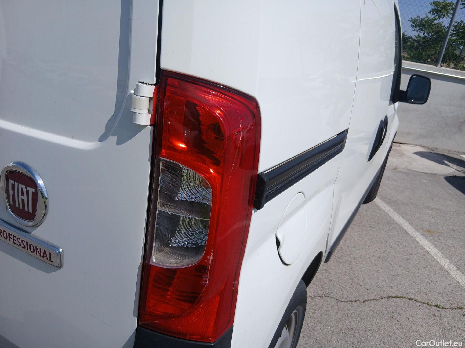  Fiat  Fiorino FIAT  1.3 MJet 80 CV #22