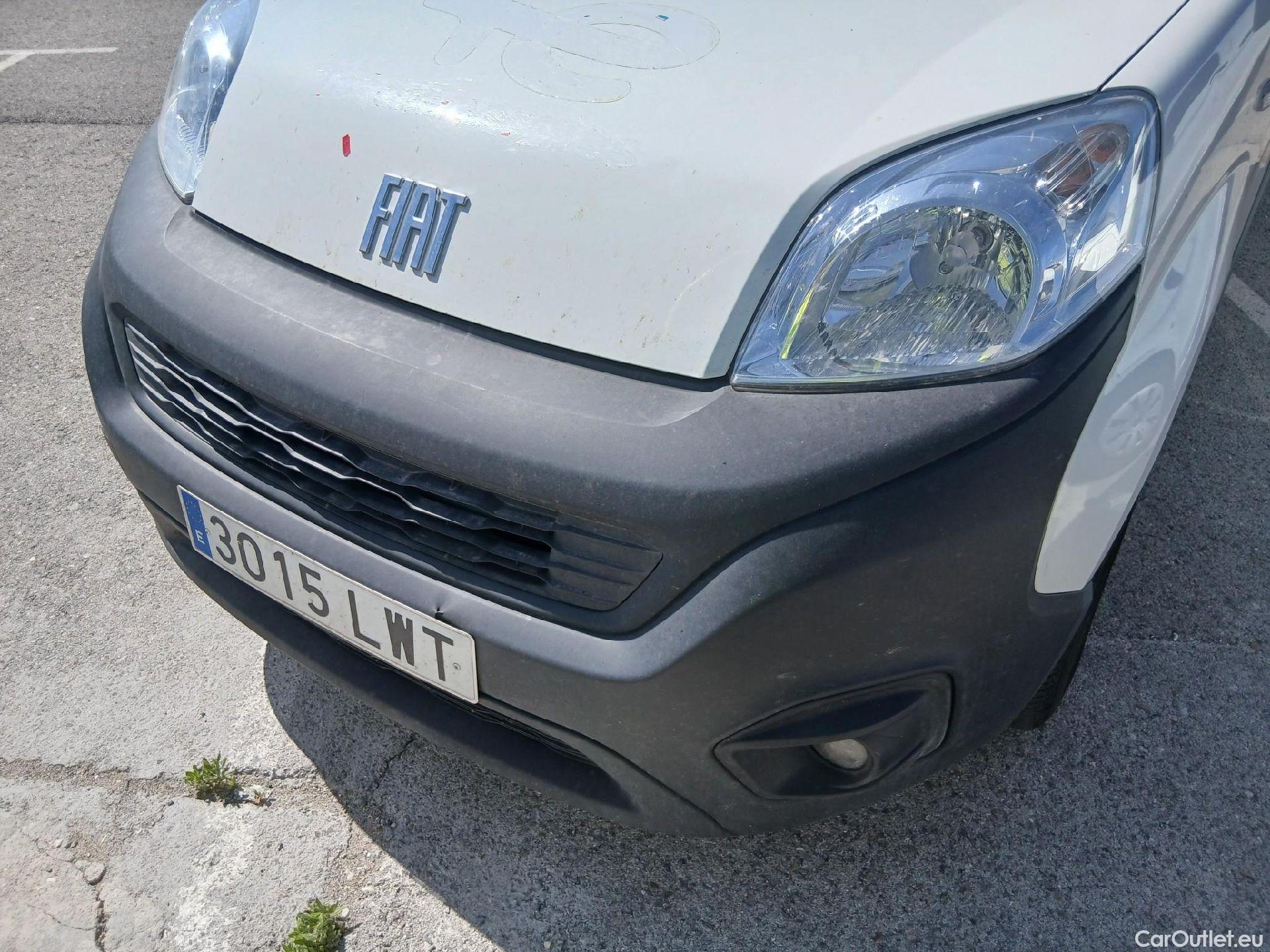  Fiat  Fiorino FIAT  1.3 MJet 80 CV #3