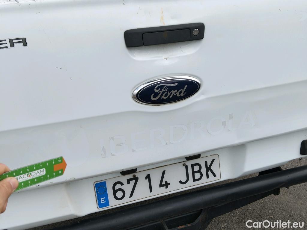  Ford  Ranger FORD  VU 4p 6G pickup 2.2 TDCi 150cv 4x4 Doble Cabina XL #19