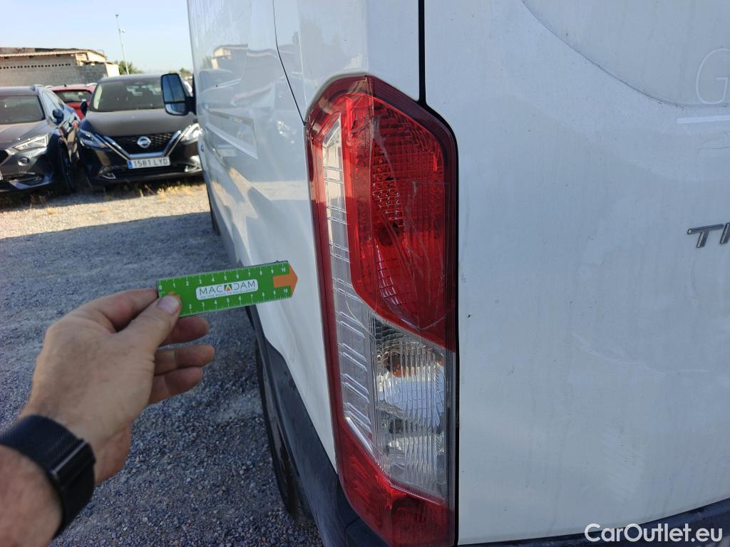  Ford  Transit FORD  / 2013 / 4P / furgón 350 96kW L3H2 Van Trend FWD #7