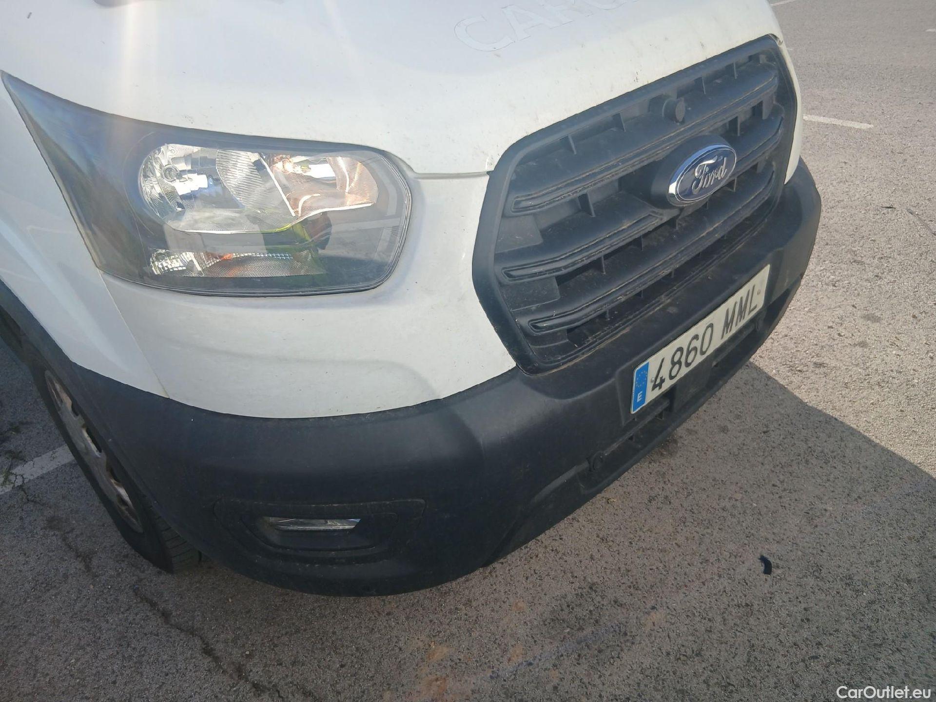  Ford  Transit FORD  / 2013 / 4P / furgón 350 96kW L3H2 Van Trend FWD MHEV #16