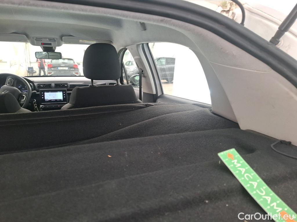  Citroen  C3 CITROEN  Société / 2020 / 5P / Berline PureTech 83 S&S BVM Feel Nav #34