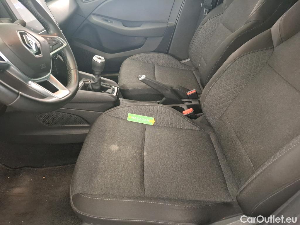  Renault  Clio  V Business 1.5 dCi 100CV BVM6 E6d / TRANSFO VP/VF #1