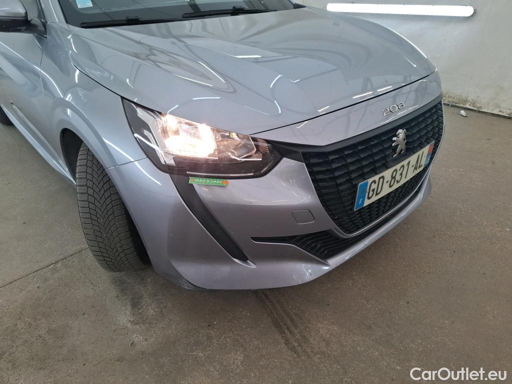  Peugeot  208  Premium 1.5 HDi 100CV BVM6 E6d #13