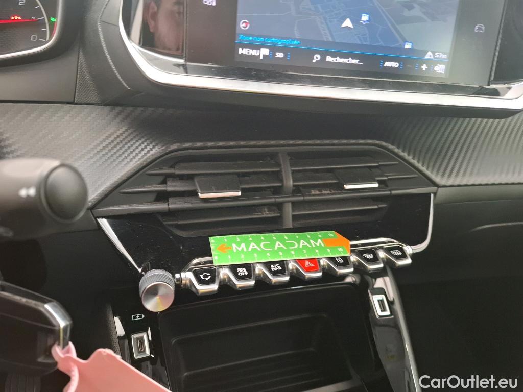  Peugeot  208  Premium 1.5 HDi 100CV BVM6 E6d #17
