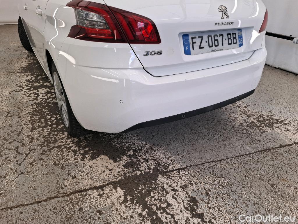  Peugeot  308  Active Pack 1.5 HDi 130CV BVM6 E6d / TRANSFO VP/VF #8
