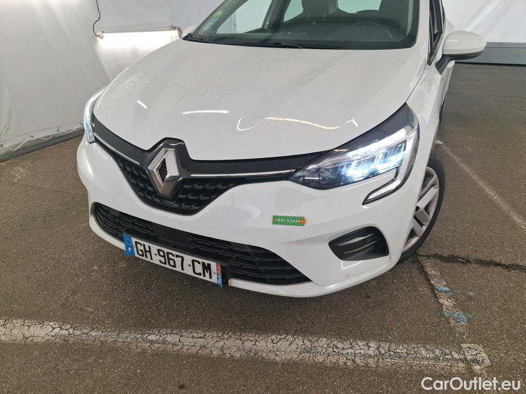  Renault  Clio  V Business 1.5 dCi 100CV BVM6 E6d / TRANSFO VP/VF #9