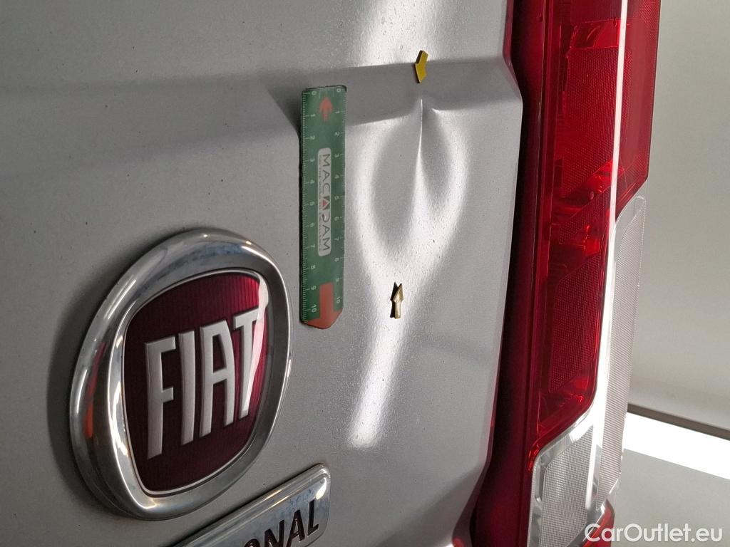  Fiat  Ducato FIAT  / 2014 / 4P / Fourgon tôlé 2.3 Multijet 140 3.5 C H2 Pro Lounge #16