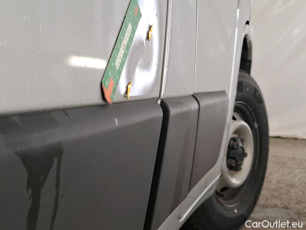  Fiat  Ducato FIAT  / 2014 / 4P / Fourgon tôlé 2.3 Multijet 140 3.5 C H2 Pro Lounge #6