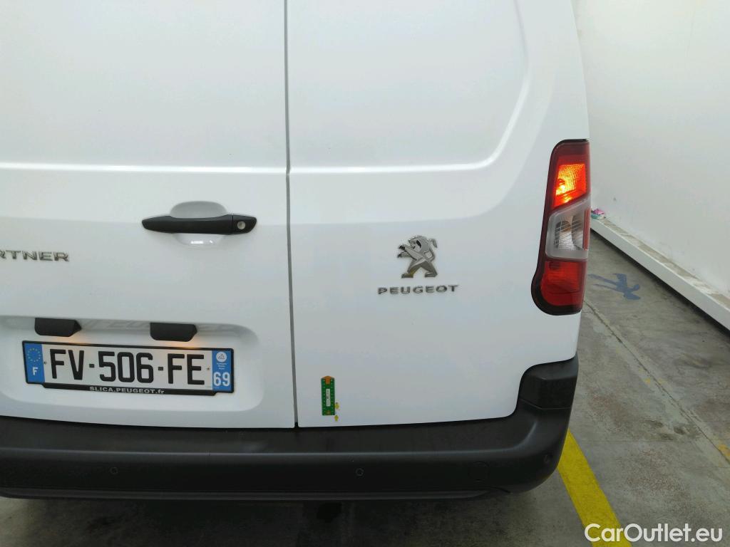  Peugeot  Partner  Premium L1 1.5 HDi 100CV BVM5 E6dT #24