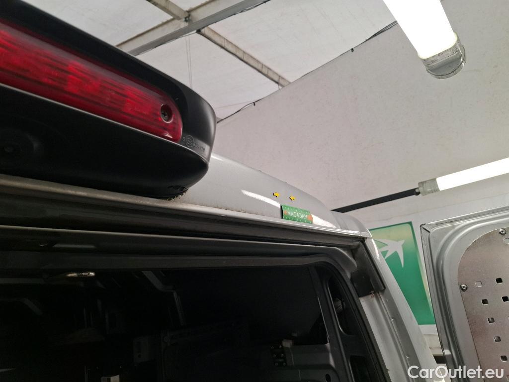  Fiat  Ducato FIAT  / 2014 / 4P / Fourgon tôlé 2.3 Multijet 140 3.5 C H2 Pro Lounge #34