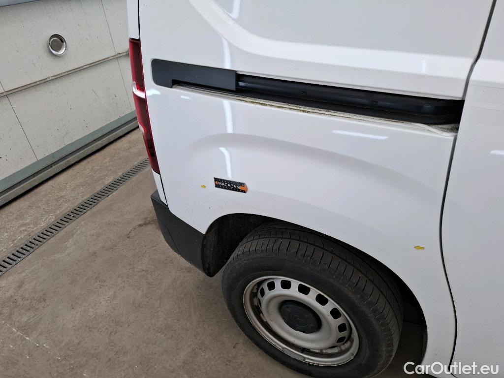  Citroen  Berlingo  Fourgon Club M 650 1.2 PureTech 110CV BVM6 E6d #4