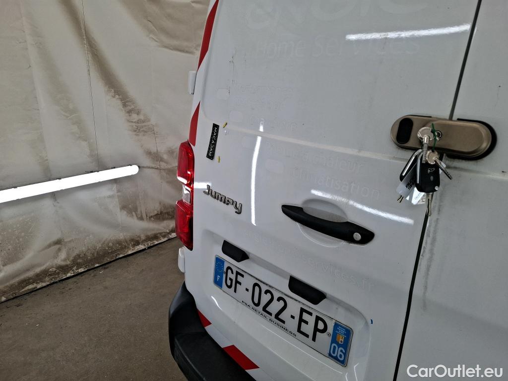  Citroen  Jumpy  Fourgon Club XL 2.0 BlueHDi 145CV BVM6 E6d #28