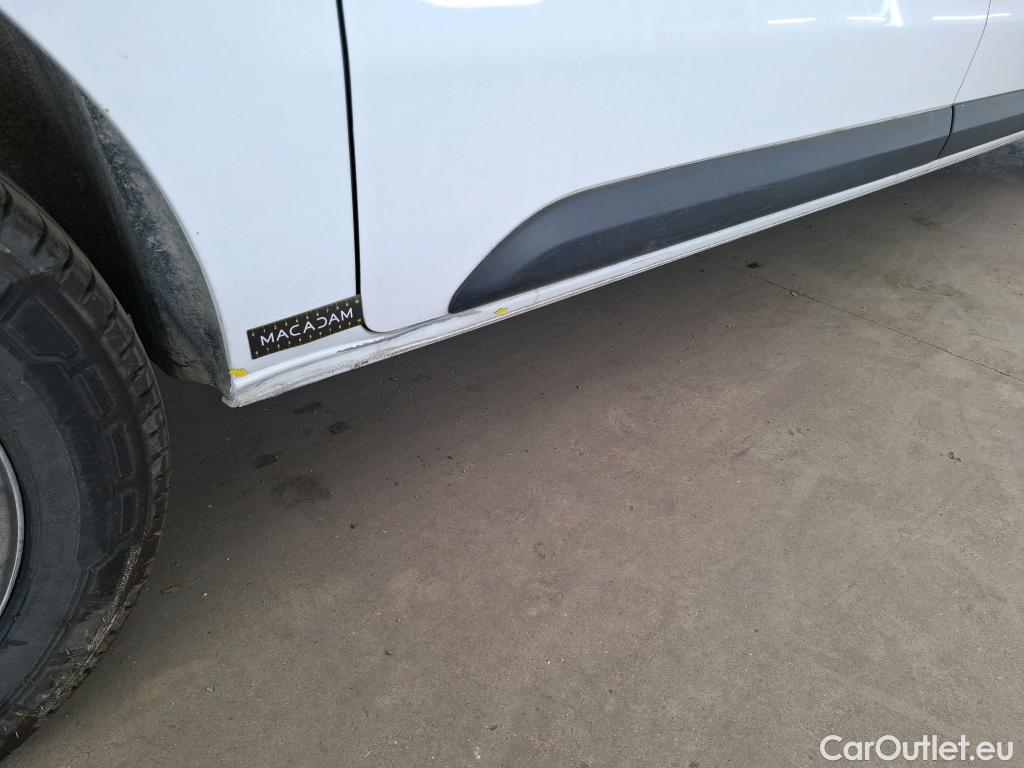  Citroen  Jumpy  Fourgon Club XL 2.0 BlueHDi 145CV BVM6 E6d #9