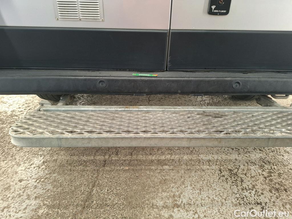  Fiat  Ducato FIAT  / 2014 / 4P / Fourgon tôlé 2.3 Multijet 140 3.5 C H2 Pro Lounge #34