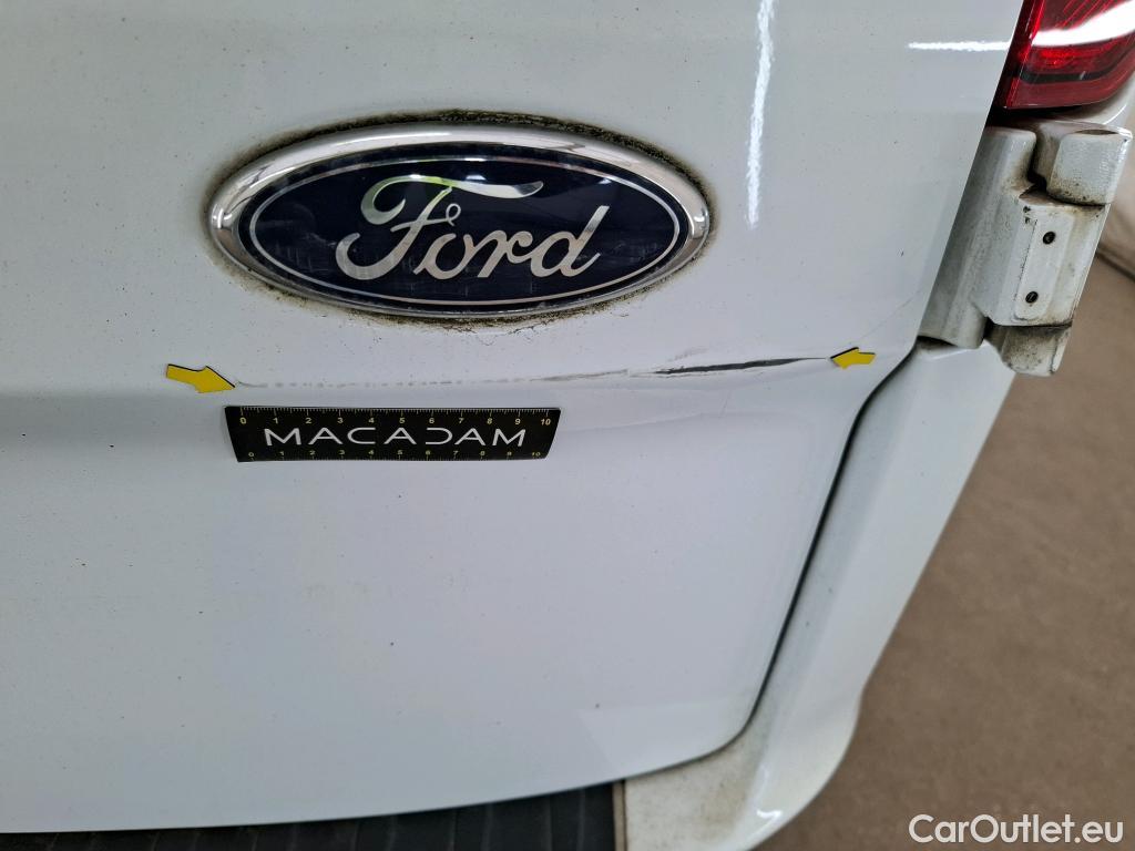  Ford  Transit FORD  Custom / 2018 / 4P / Fourgon tôlé 2.0 ECOBLUE 130 300 L1H1 TREND BUSINESS #12