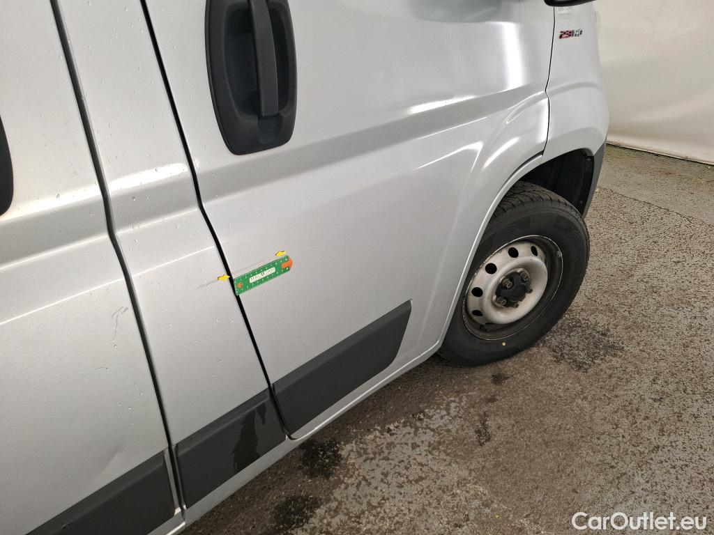  Fiat  Ducato FIAT  / 2014 / 4P / Fourgon tôlé 2.3 Multijet 140 3.5 C H2 Pro Lounge #24