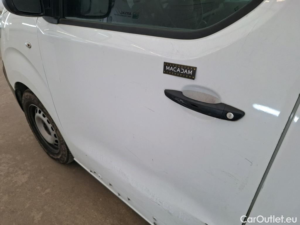  Citroen  Jumpy  Fourgon Club XL 2.0 BlueHDi 145CV BVM6 E6d #77