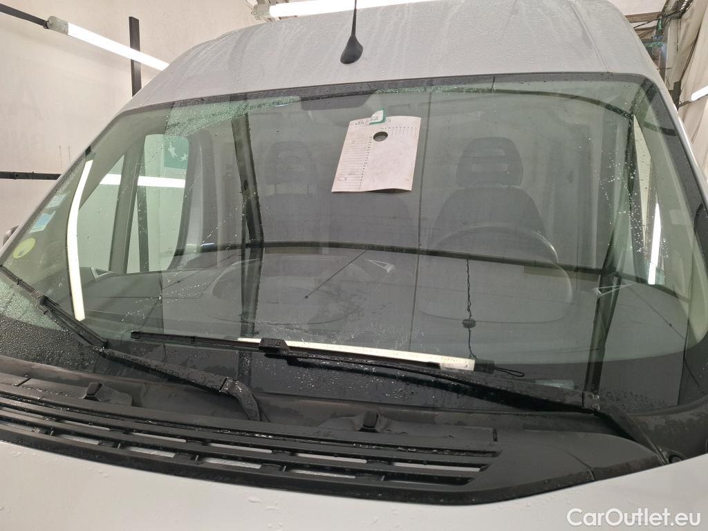  Fiat  Ducato FIAT  / 2014 / 4P / Fourgon tôlé 2.3 Multijet 140 3.5 C H2 Pro Lounge #25