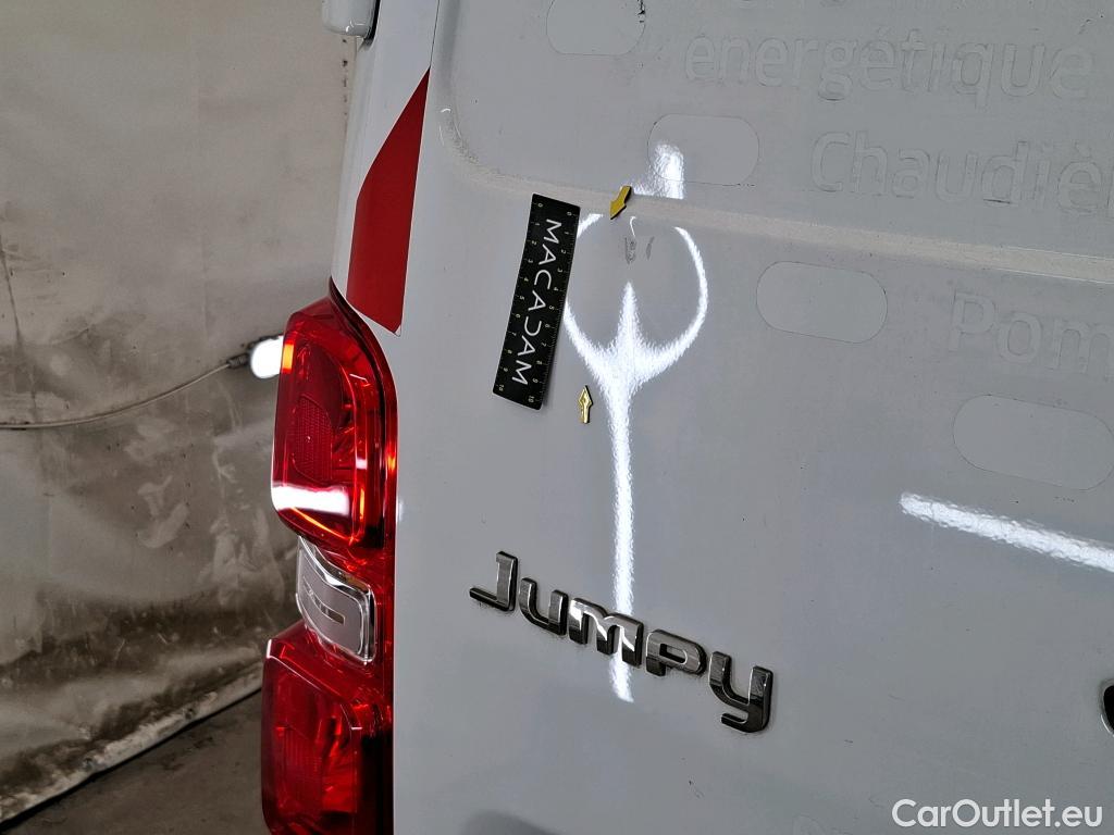  Citroen  Jumpy  Fourgon Club XL 2.0 BlueHDi 145CV BVM6 E6d #29
