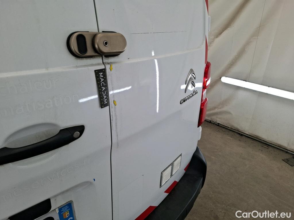  Citroen  Jumpy  Fourgon Club XL 2.0 BlueHDi 145CV BVM6 E6d #31