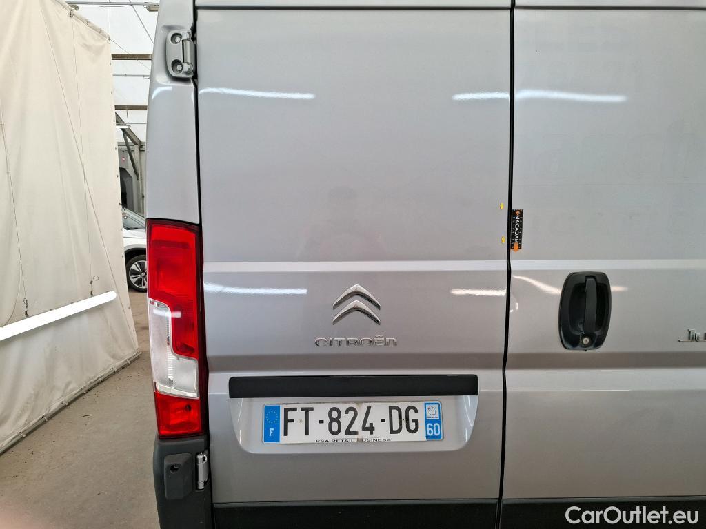  Citroen  Jumper  Fourgon 30 L1H1 Club BlueHDi 140 2.2 140CV BVM6 #15