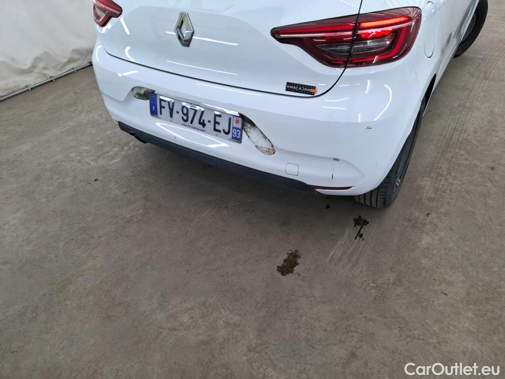  Renault  Clio  V Société Air Nav 1.5 dCi 85CV BVM6 E6dT #10