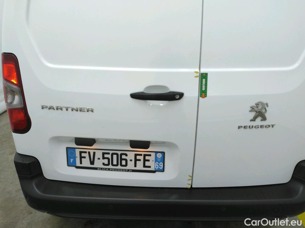  Peugeot  Partner  Premium L1 1.5 HDi 100CV BVM5 E6dT #20