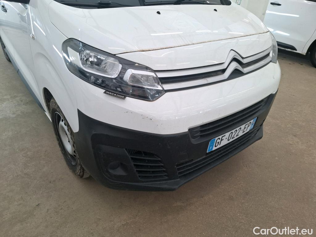  Citroen  Jumpy  Fourgon Club XL 2.0 BlueHDi 145CV BVM6 E6d #35