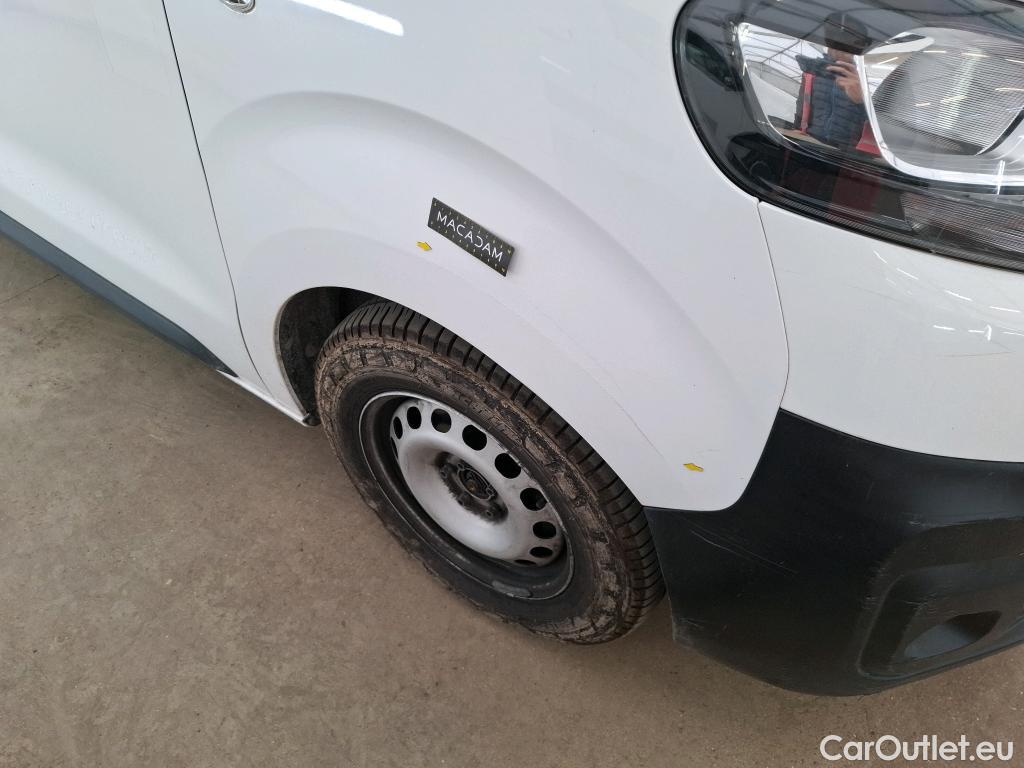  Citroen  Jumpy  Fourgon Club XL 2.0 BlueHDi 145CV BVM6 E6d #42