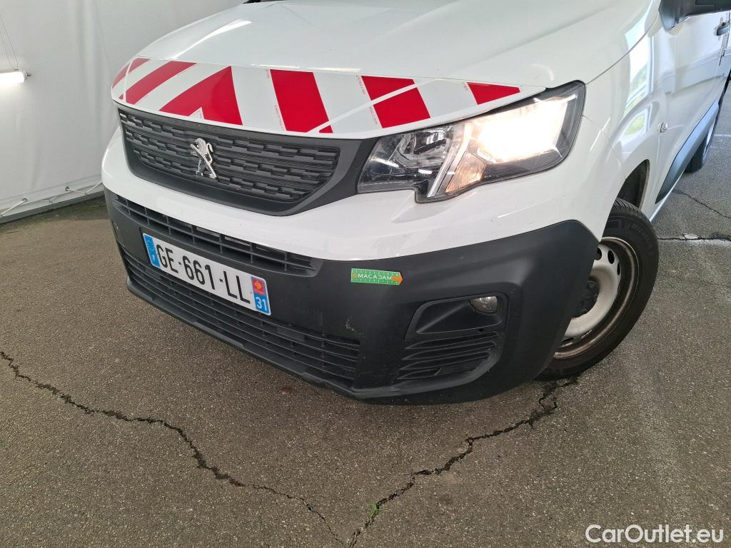  Peugeot  Partner  Premium L1 1.5 HDi 100CV BVM6 E6d #6