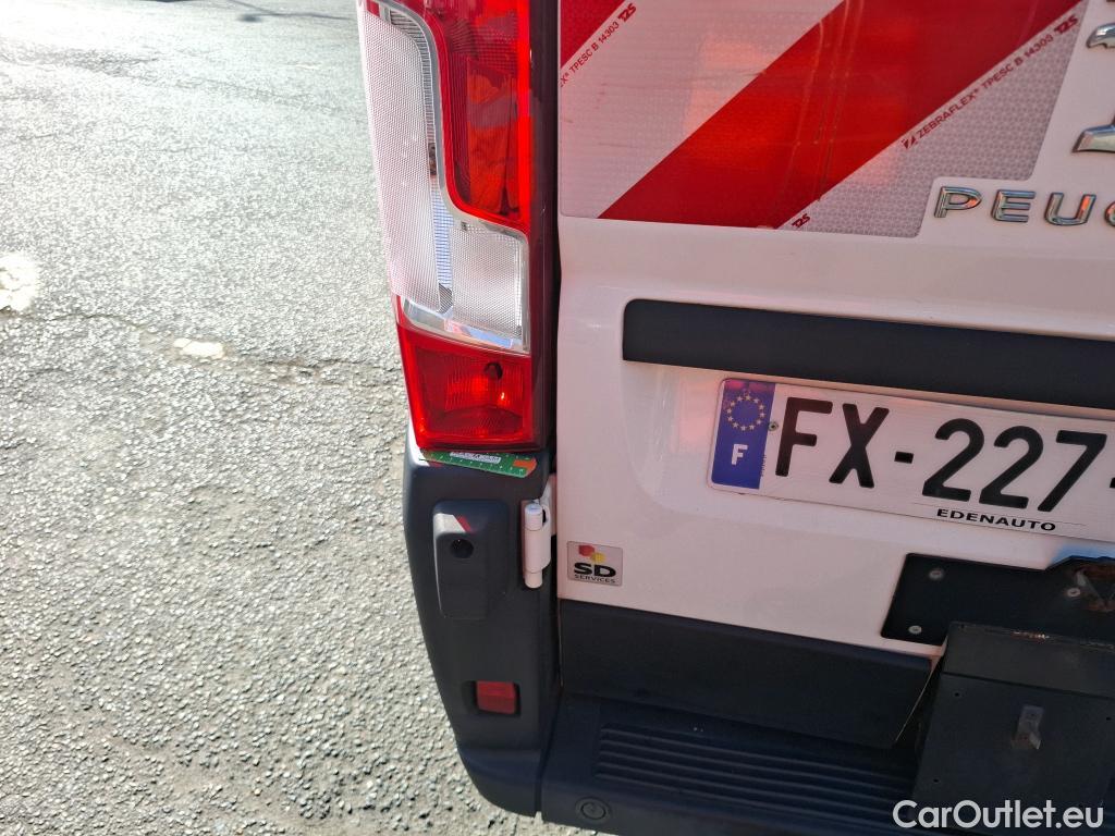  Peugeot  Boxer PEUGEOT  / 2014 / 4P / Fourgon tôlé BlueHDi S&S 140 PREMIUM 335 L2H2 #5