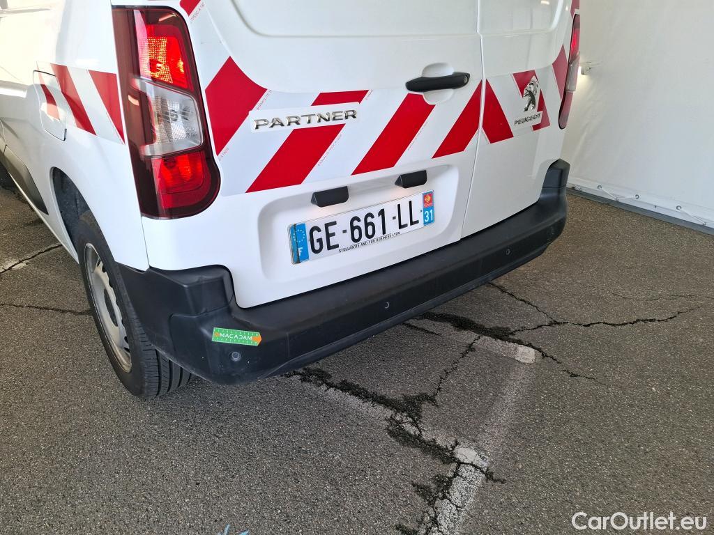  Peugeot  Partner  Premium L1 1.5 HDi 100CV BVM6 E6d #9