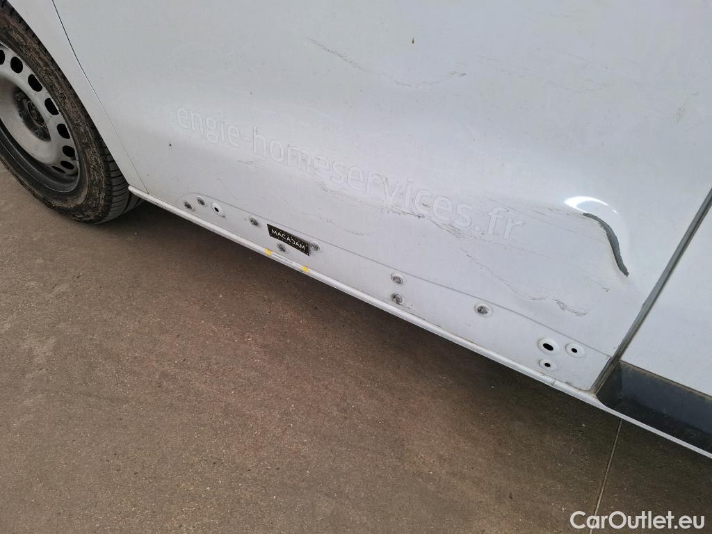  Citroen  Jumpy  Fourgon Club XL 2.0 BlueHDi 145CV BVM6 E6d #51