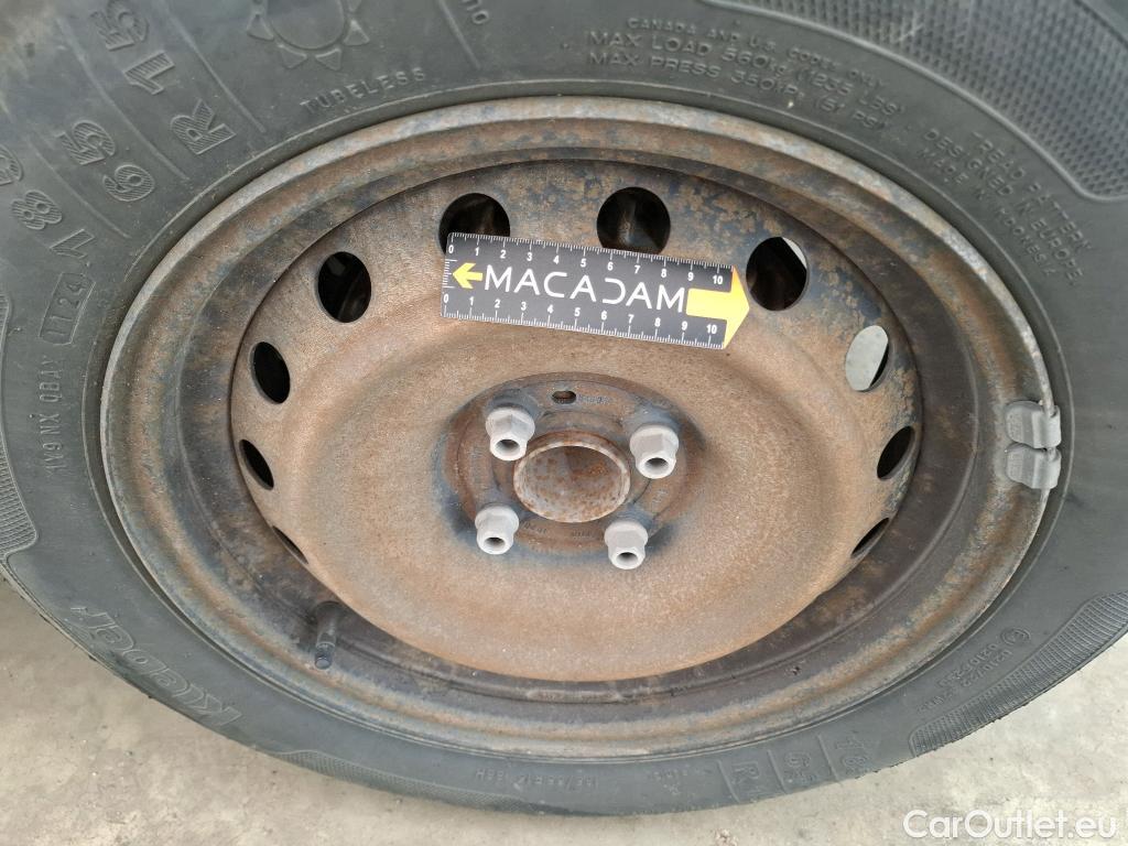  Renault  Clio  V Société Air Nav 1.5 dCi 85CV BVM6 E6dT #23