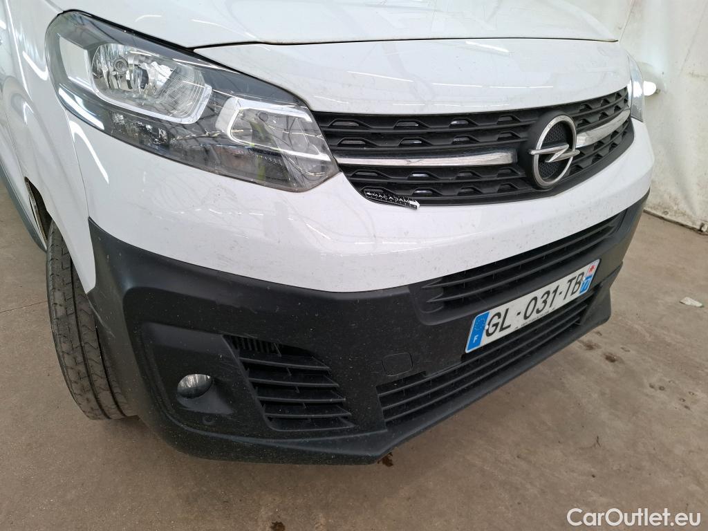  Opel  Vivaro OPEL  / 2019 / 4P / Fourgon tôlé 1.5 Diesel 120 ch L2 Pack Busin #39