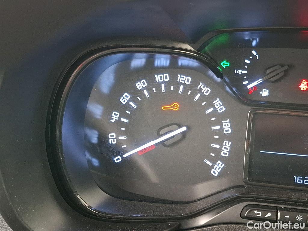  Citroen  Berlingo  Fourgon Club M 650 1.2 PureTech 110CV BVM6 E6d #27