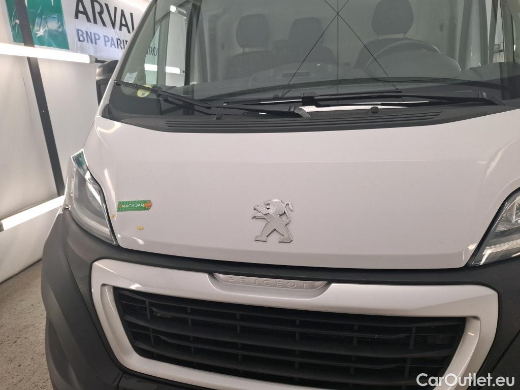  Peugeot  Boxer  Fourgon 330 L1H1 Asphalt BlueHDi 120 Stop&Start 2.2 120CV BVM6 #5