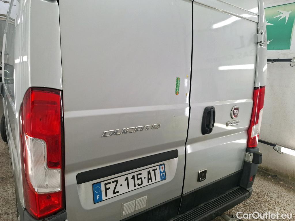  Fiat  Ducato FIAT  / 2014 / 4P / Fourgon tôlé 2.3 Multijet 140 3.5 C H2 Pro Lounge #10