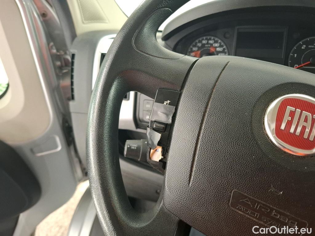  Fiat  Ducato FIAT  / 2014 / 4P / Fourgon tôlé 2.3 Multijet 140 3.5 C H2 Pro Lounge #50