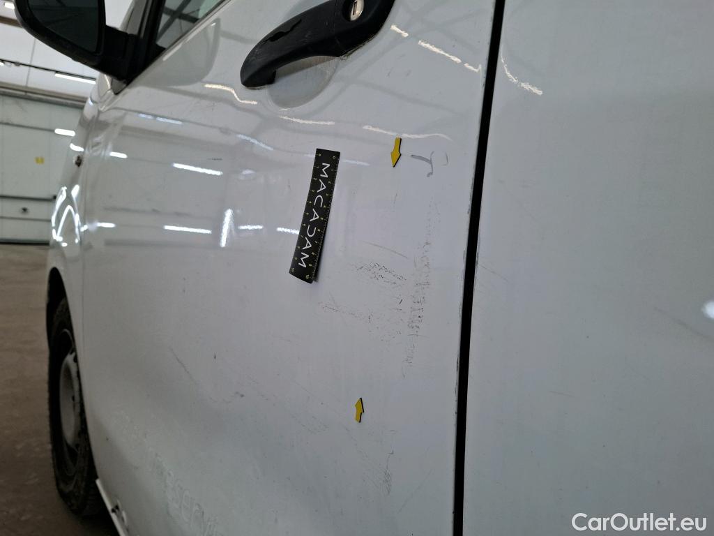  Citroen  Jumpy  Fourgon Club XL 2.0 BlueHDi 145CV BVM6 E6d #15