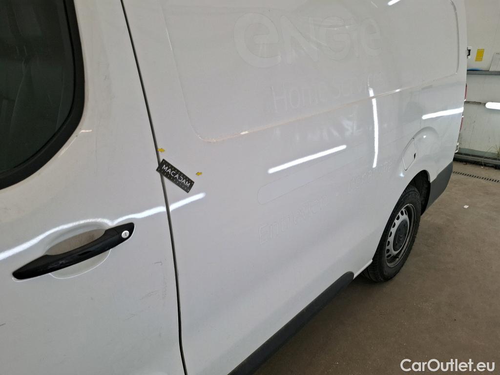  Citroen  Jumpy  Fourgon Club XL 2.0 BlueHDi 145CV BVM6 E6d #93